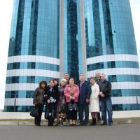 Заседание координационного совета СКФО в Грозном