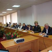 Семинар-обучение председателей ППО Грозненского района